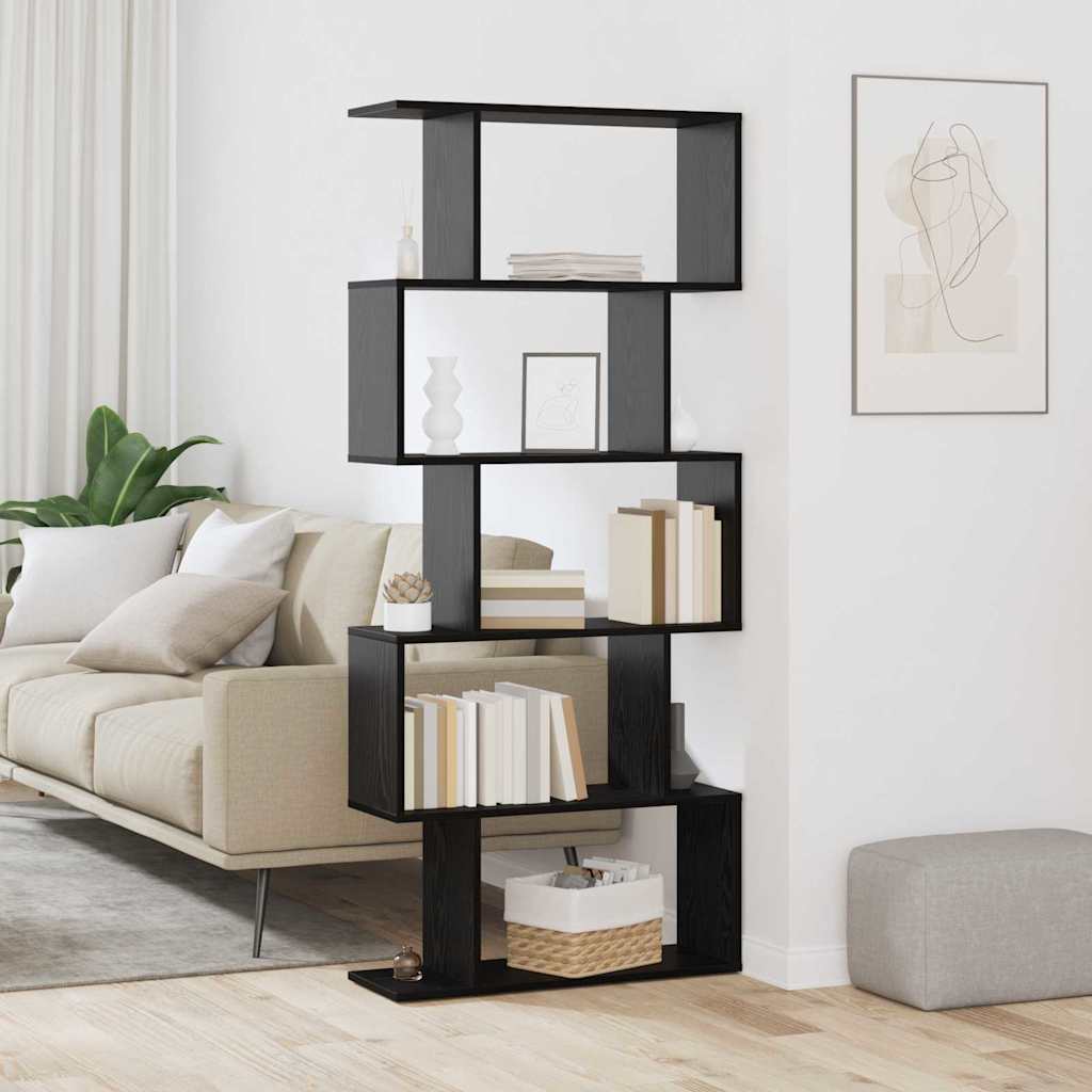 Bücherregal Braun 70 x 24 x 161 cm Holzwerkstoff