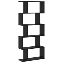 Bücherregal Braun 70 x 24 x 161 cm Holzwerkstoff