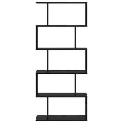 Bücherregal Braun 70 x 24 x 161 cm Holzwerkstoff