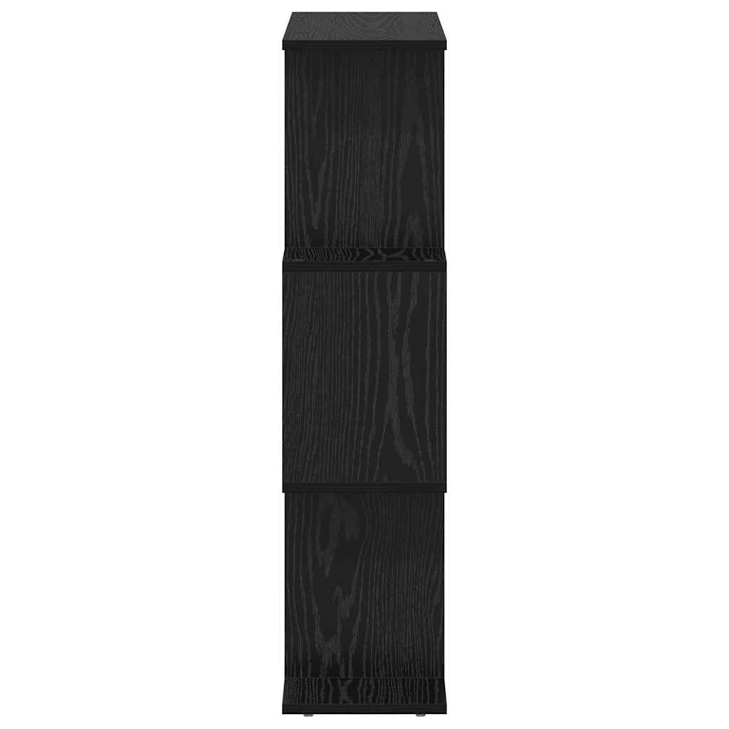 Bücherregal Grau 70 x 14 x 97 cm Holzwerkstoff