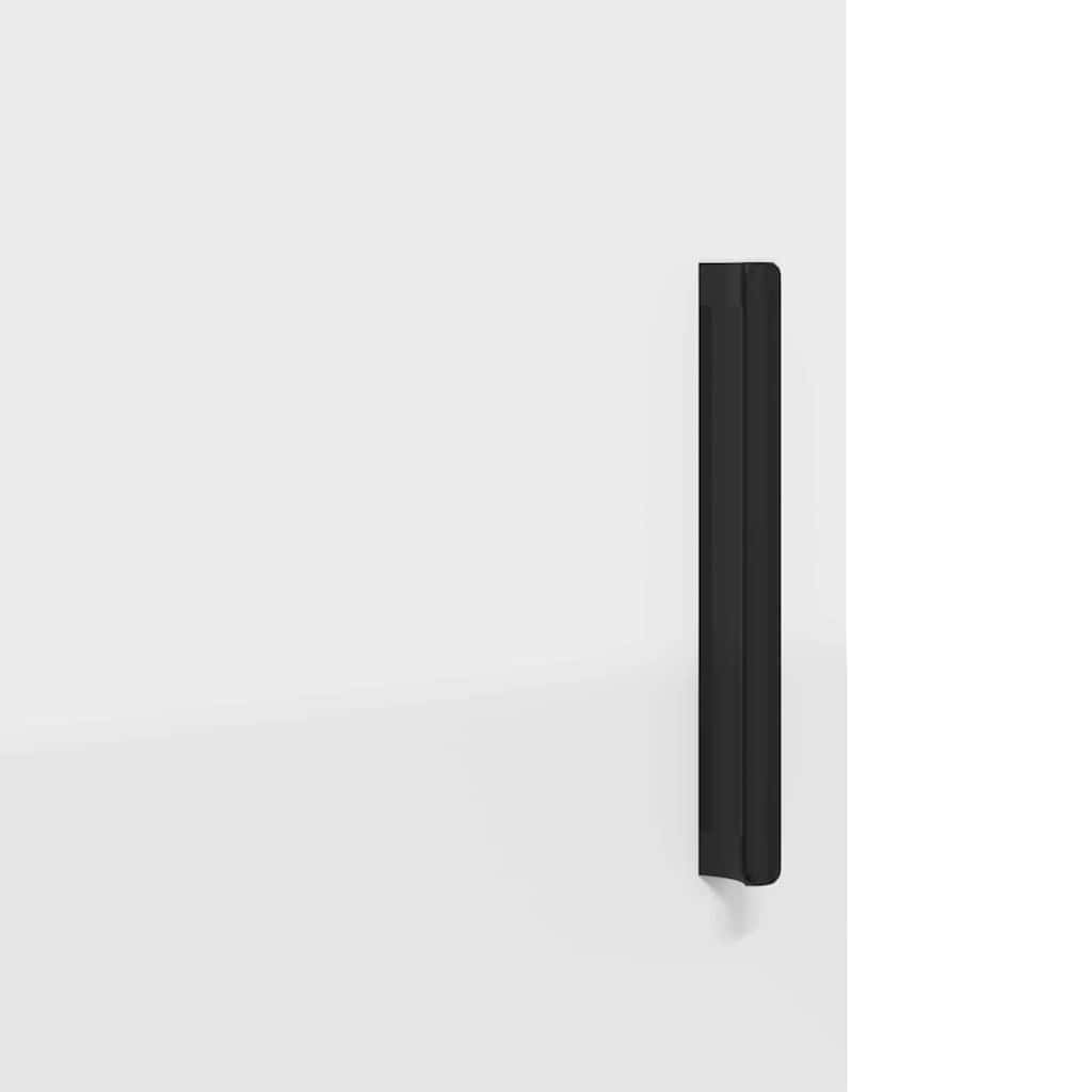 Badezimmermöbel Set 3 pcs Weiß 61 x 35 x 64 cm Holzwerkstoff