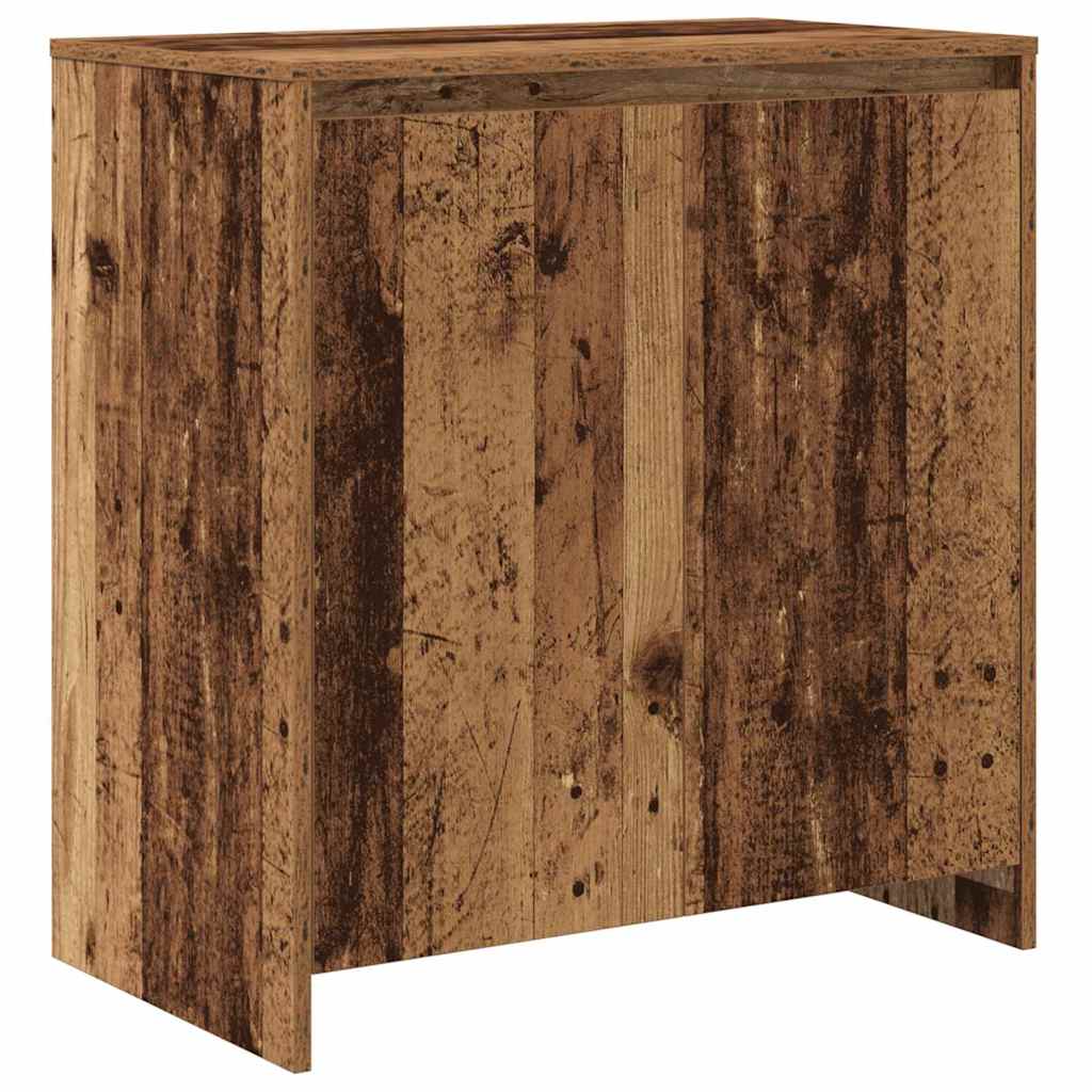 Sideboards 3 pcs Altholz 70 x 41 x 75 cm Holzwerkstoff