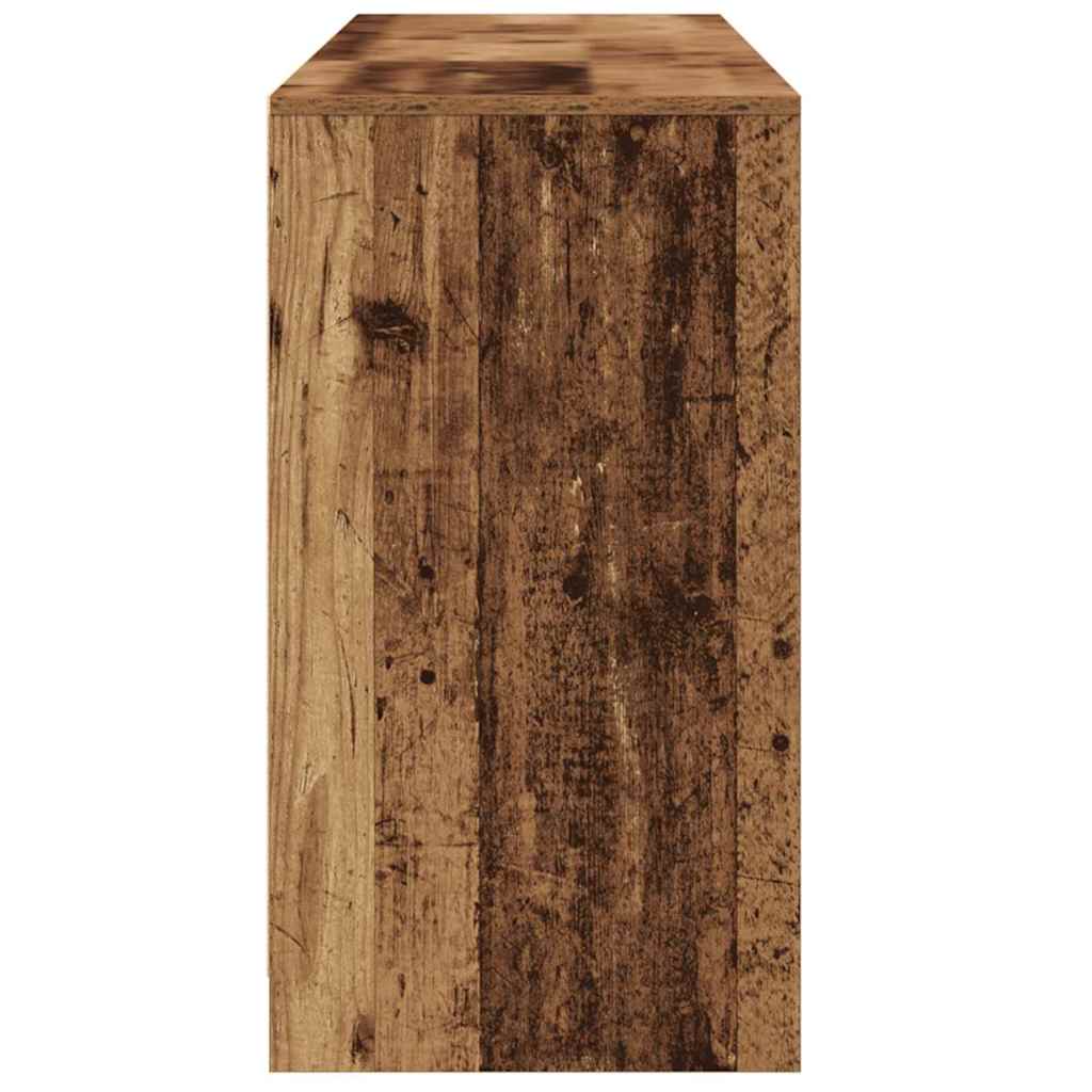 Sideboards 3 pcs Altholz 70 x 41 x 75 cm Holzwerkstoff