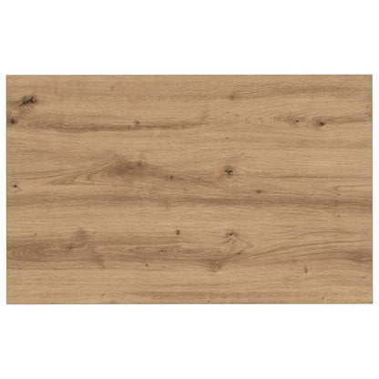 Couchtisch Artisan-Eiche 80 x 50 x 40 cm Holzwerkstoff
