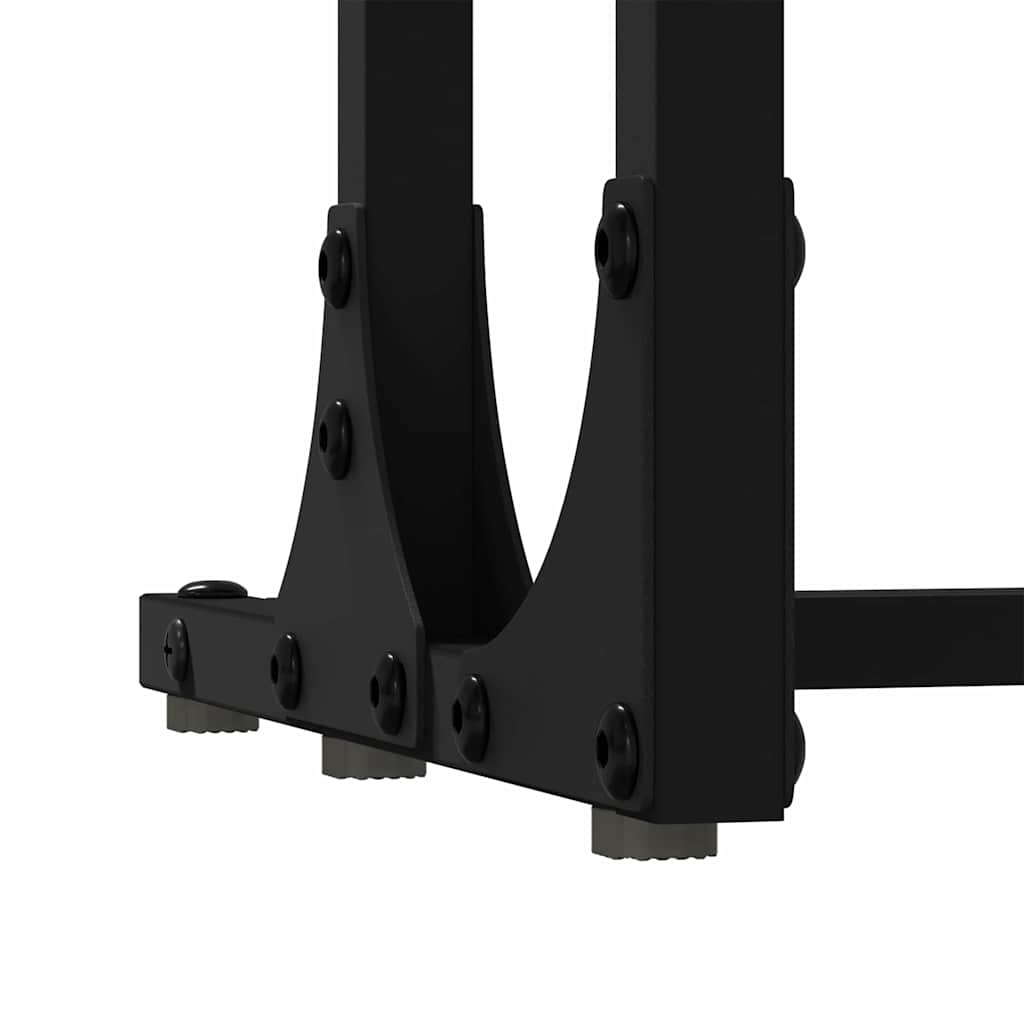 Nesting Couchtisch 3 pcs Altholz 50,5 x 35 x 53 cm