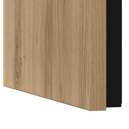 Nesting Couchtisch 3 pcs Artisan-Eiche 60 x 35 x 56 cm