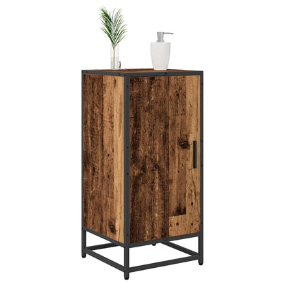 Sideboard Altholz 35 x 35,5 x 76 cm Holzwerkstoff