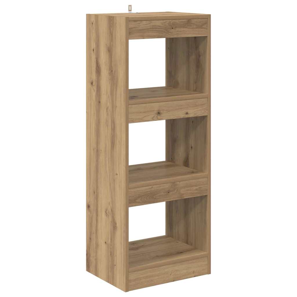 Bücherregal Braun 40 x 30 x 103 cm Holzwerkstoff