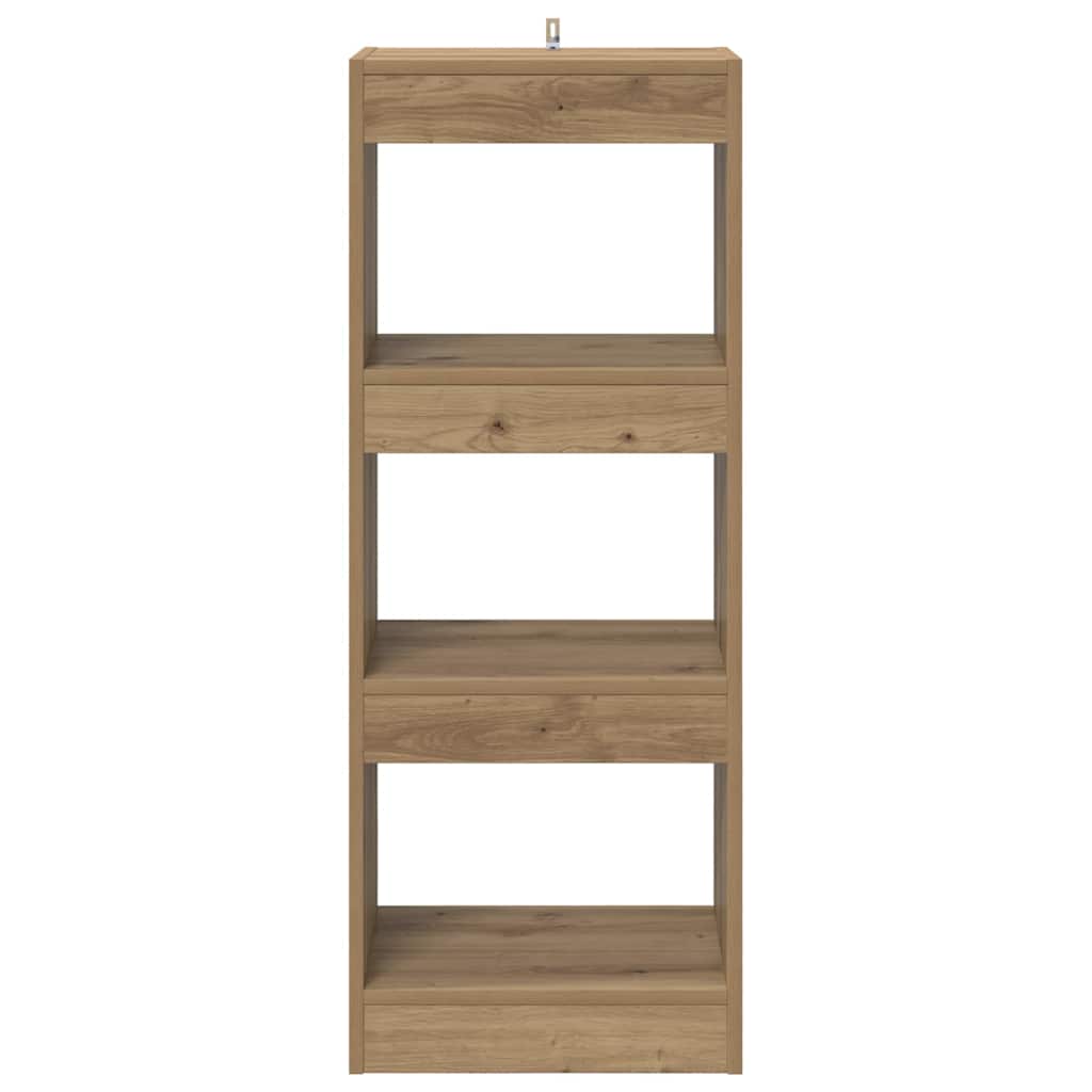 Bücherregal Braun 40 x 30 x 103 cm Holzwerkstoff