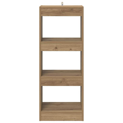 Bücherregal Braun 40 x 30 x 103 cm Holzwerkstoff