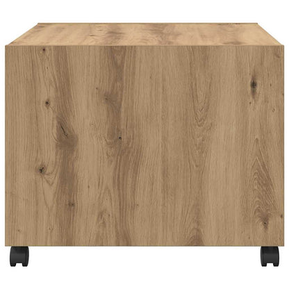 Couchtisch Artisan-Eiche 55 x 55 x 45 cm Holzwerkstoff
