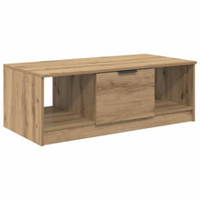 Couchtisch Artisan-Eiche 100 x 50 x 36 cm Holzwerkstoff