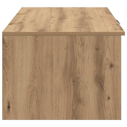Couchtisch Artisan-Eiche 100 x 50 x 36 cm Holzwerkstoff