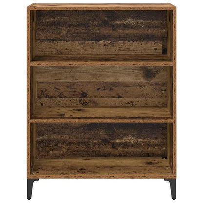 Sideboard Altholz 32,5 x 69,5 x 90 cm Holzwerkstoff