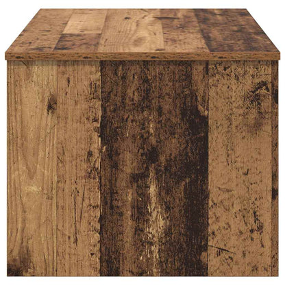 Couchtisch Altholz 80 x 50.5 x 41.5 cm Holzwerkstoff