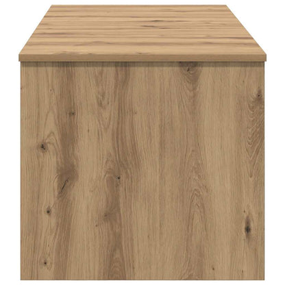Couchtisch Artisan-Eiche 102 x 50,5 x 46,5 cm Holzwerkstoff