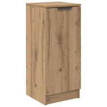 Sideboard Artisan-Eiche 30 x 30 x 70 cm Holzwerkstoff