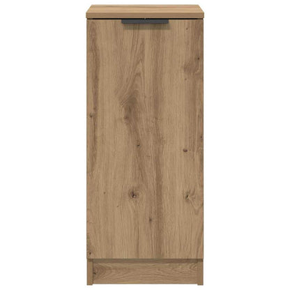 Sideboard Artisan-Eiche 30 x 30 x 70 cm Holzwerkstoff