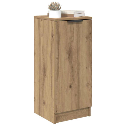 Sideboard Artisan-Eiche 30 x 30 x 70 cm Holzwerkstoff