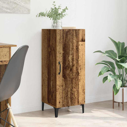 Sideboard Altholz 34,5 x 34 x 90 cm Holzwerkstoff