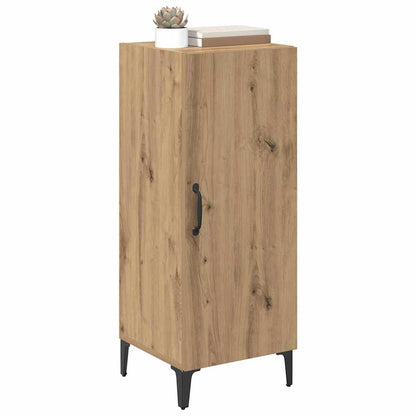 Sideboard Artisan-Eiche 34,5 x 34 x 90 cm Holzwerkstoff
