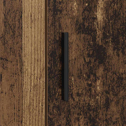 Sideboard Altholz 40 x 33 x 70 cm Holzwerkstoff