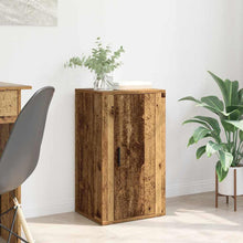 Sideboard Altholz 40 x 33 x 70 cm Holzwerkstoff