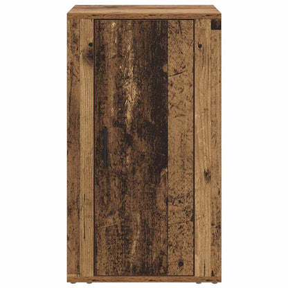 Sideboard Altholz 40 x 33 x 70 cm Holzwerkstoff