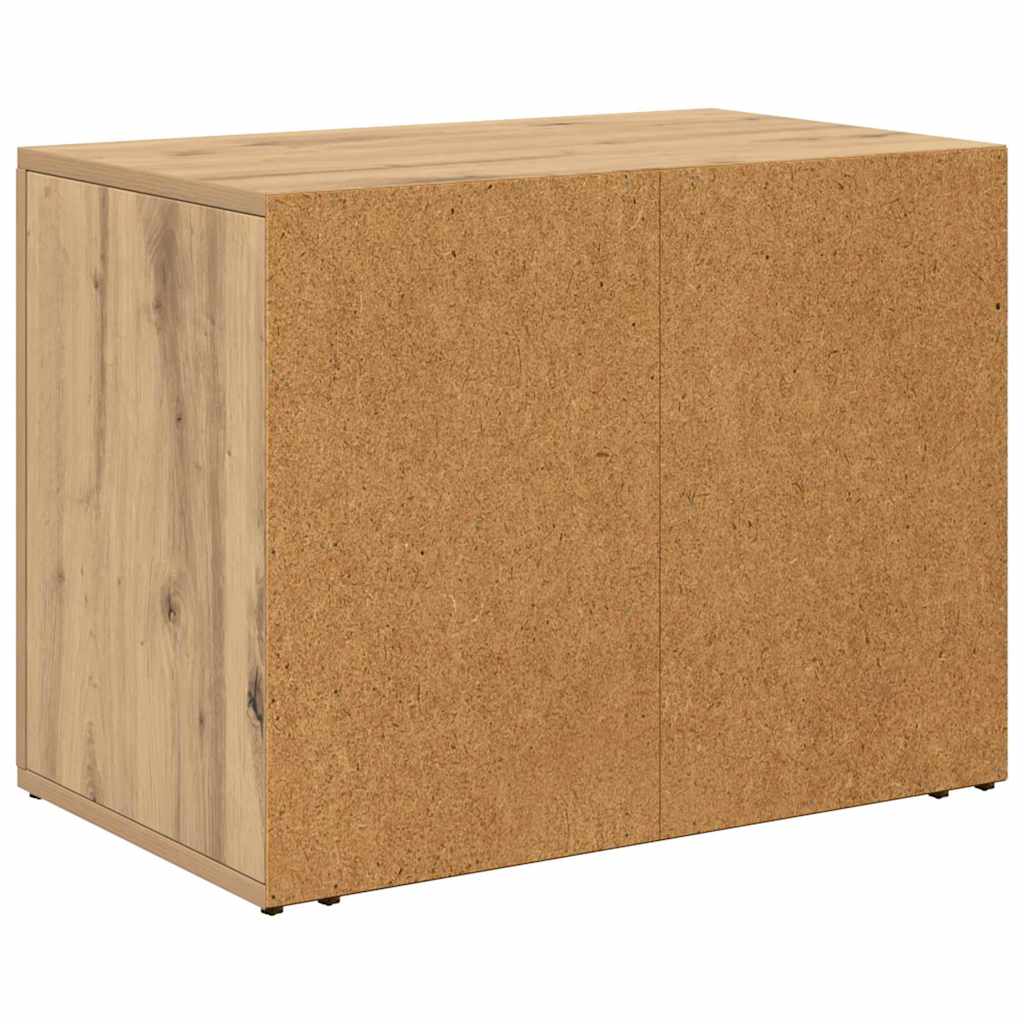 Nachttisch Artisan-Eiche 60 x 36 x 45 cm Holzwerkstoff