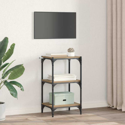 Bücherregal Artisan-Eiche 40 x 33 x 70,5 cm Holzwerkstoff