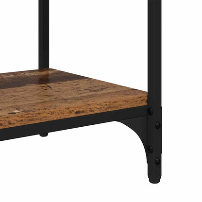 Bücherregal Altholz 100 x 33 x 70,5 cm Holzwerkstoff