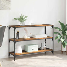 Bücherregal Altholz 100 x 33 x 70,5 cm Holzwerkstoff