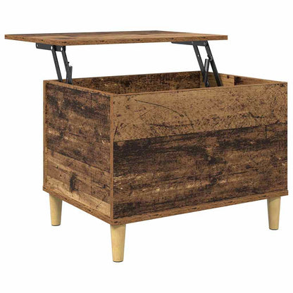 Nachttisch Altholz 60 x 44.5 x 45 cm Holzwerkstoff