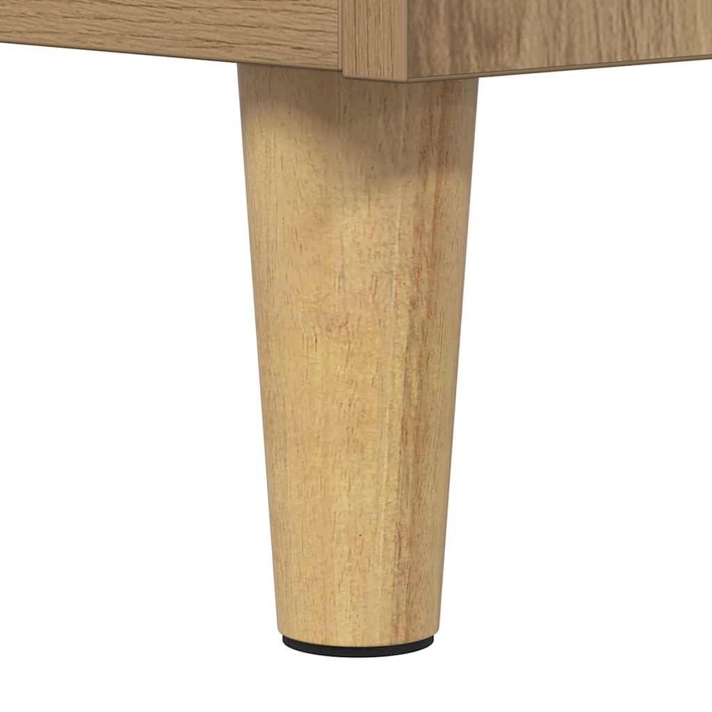 Nachttisch Artisan-Eiche 60 x 44.5 x 45 cm Holzwerkstoff