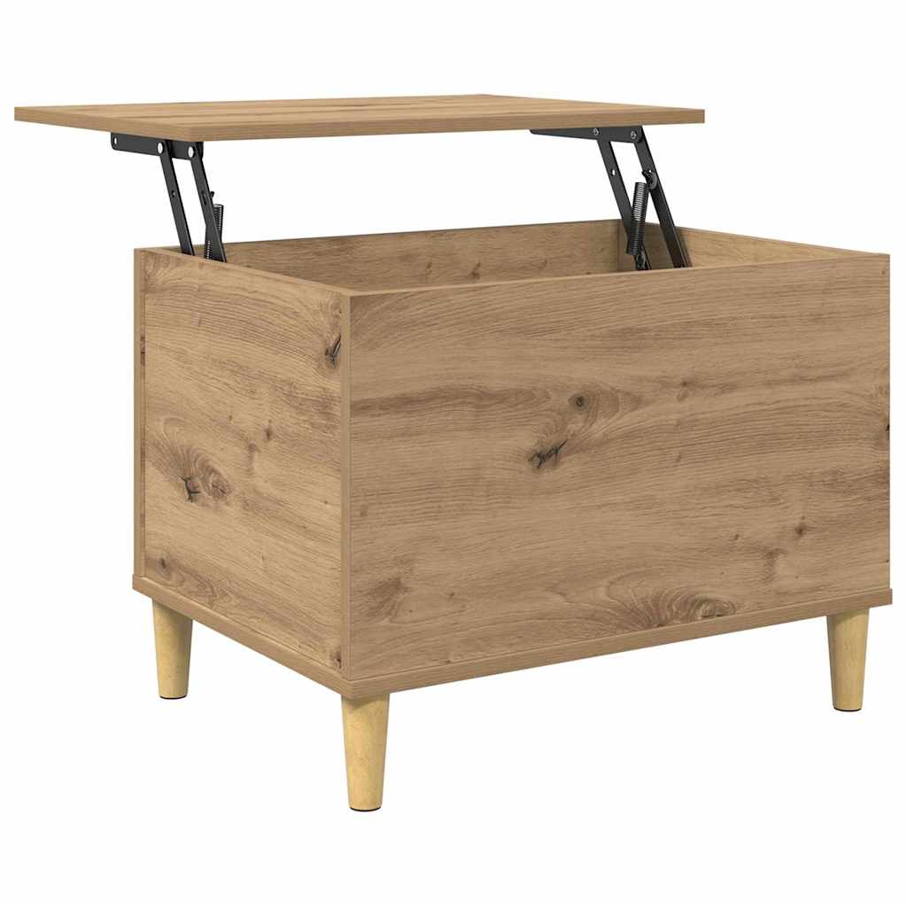 Nachttisch Artisan-Eiche 60 x 44.5 x 45 cm Holzwerkstoff