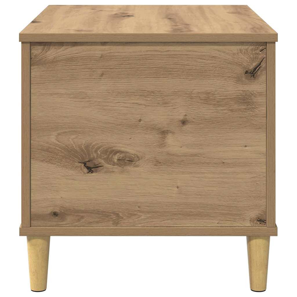 Nachttisch Artisan-Eiche 60 x 44.5 x 45 cm Holzwerkstoff