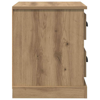 Nachttisch Artisan-Eiche 39 x 39 x 47.5 cm Holzwerkstoff
