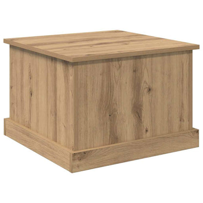 Couchtisch Artisan-Eiche 50 x 50 x 35 cm Holzwerkstoff