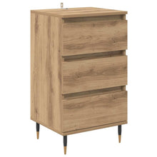 Sideboard Artisan-Eiche 35 x 40 x 70 cm Holzwerkstoff