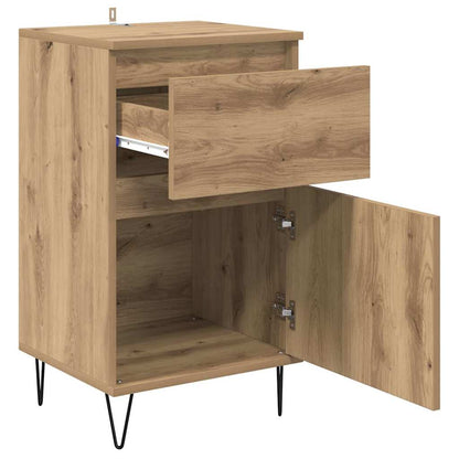 Sideboard Artisan-Eiche 35 x 40 x 70 cm Holzwerkstoff