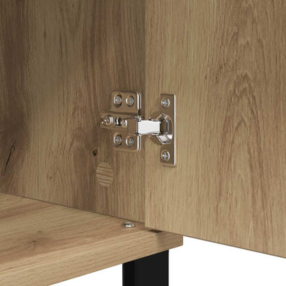 Sideboard Artisan-Eiche 35 x 40 x 70 cm Holzwerkstoff