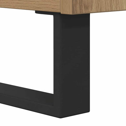 Sideboard Artisan-Eiche 35 x 40 x 70 cm Holzwerkstoff