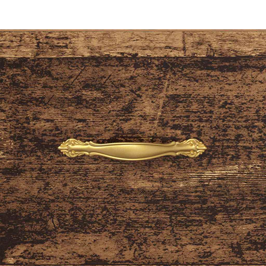 Nachttisch Altholz 40 x 35 x 47,5 cm Holzwerkstoff