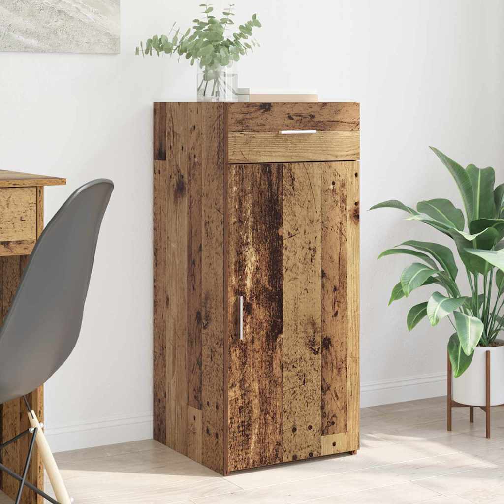 Sideboard Artisan-Eiche 42,5 x 40 x 93 cm Holzwerkstoff