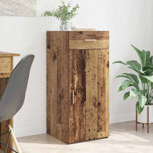 Sideboard Artisan-Eiche 42,5 x 40 x 93 cm Holzwerkstoff