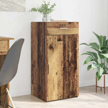 Sideboard Altholz 42,5 x 40 x 93 cm Holzwerkstoff