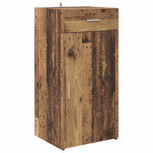 Sideboard Altholz 42,5 x 40 x 93 cm Holzwerkstoff