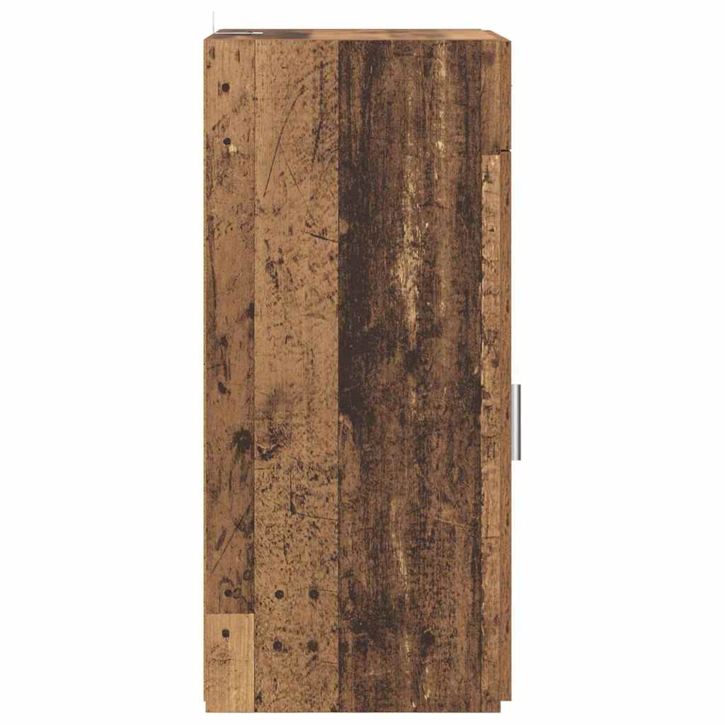 Sideboard Altholz 42,5 x 40 x 93 cm Holzwerkstoff