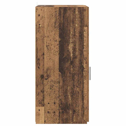 Sideboard Altholz 42,5 x 40 x 93 cm Holzwerkstoff