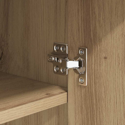 Sideboard Artisan-Eiche 42,5 x 40 x 93 cm Holzwerkstoff